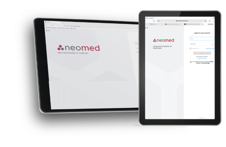 Cloud Based Ehr Neodeck Holdings